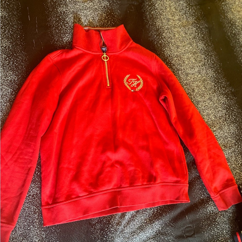 Tommy Hilfiger Zipper Hoodie